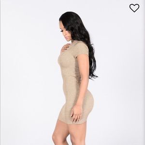 Fashion Nova Wanderlust Dress